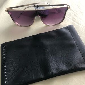 Quay Australia Can You Not Sunglasses
